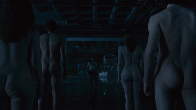 Julia Jones nude - Westworld s02e08 (2018)