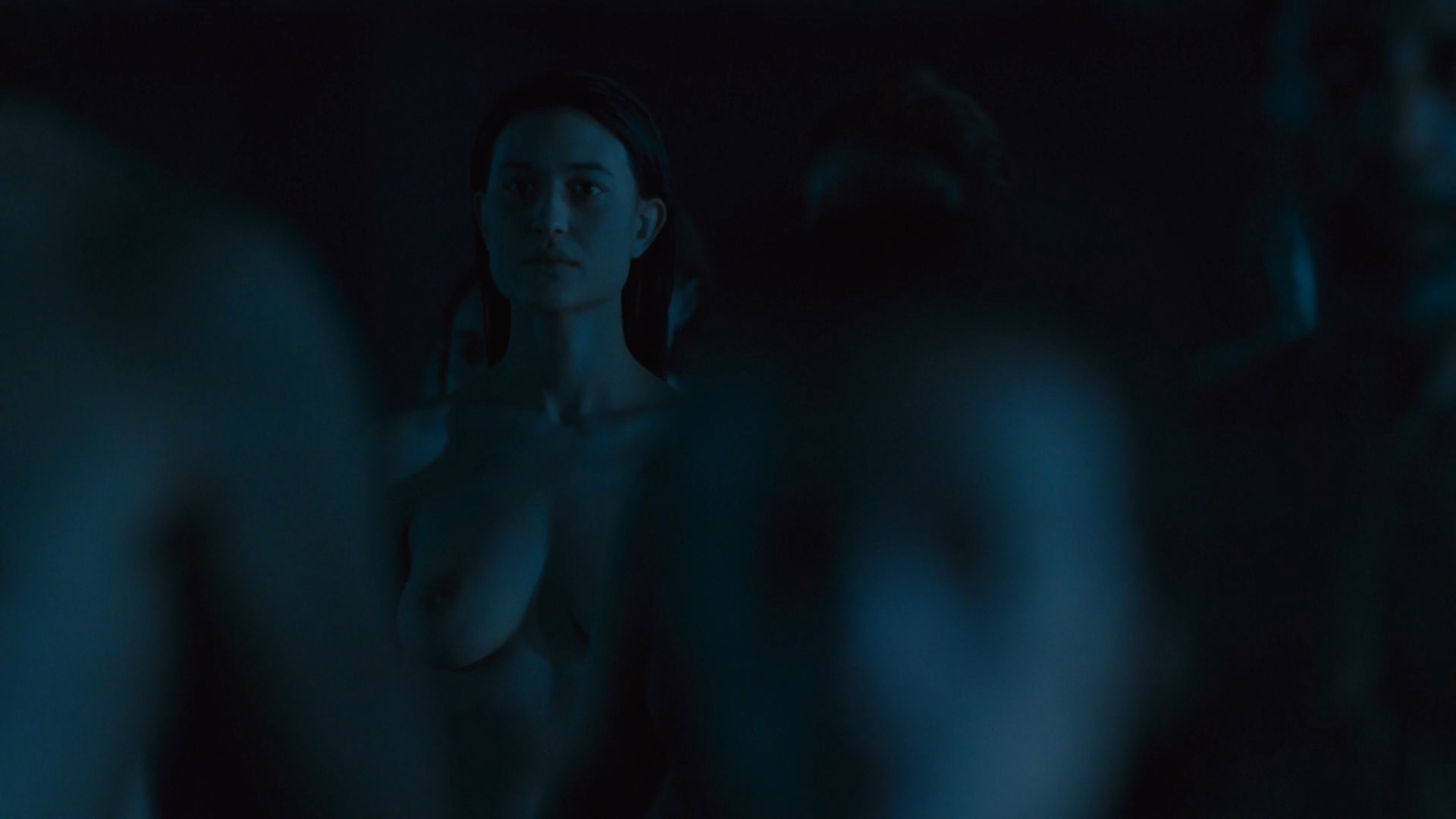 Julia Jones nude - Westworld s02e08 (2018)