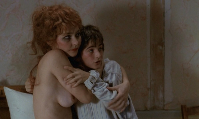 Catherine Frot nude - Guy de Maupassant (1982)