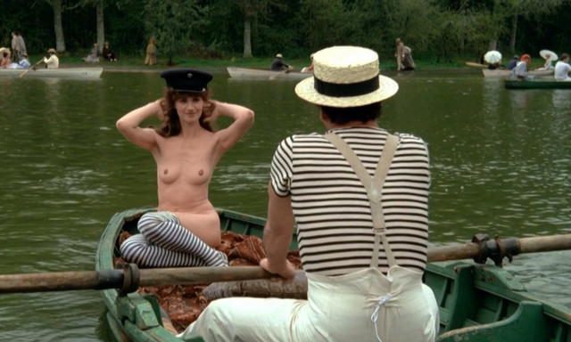 Miou-Miou nude - Guy de Maupassant (1982)