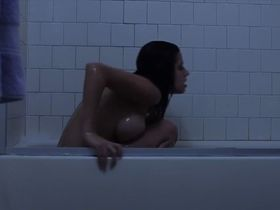 Andrea Ciliberti nude - Paranormal Evil (2018)