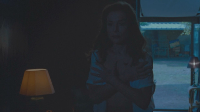 Isabelle Huppert nude - Madame Hyde  (2017)