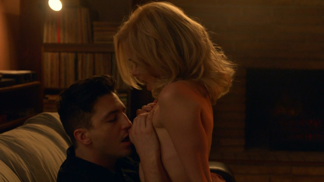 Cynthia Preston nude - Tom Clancy’s Jack Ryan s01e03 (2018)