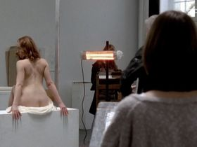 Brigitte Hobmeier nude - Tatort e773 (2010)