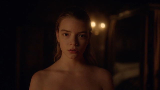 Anya Taylor-Joy sexy - The Miniaturist s01e01 (2017)