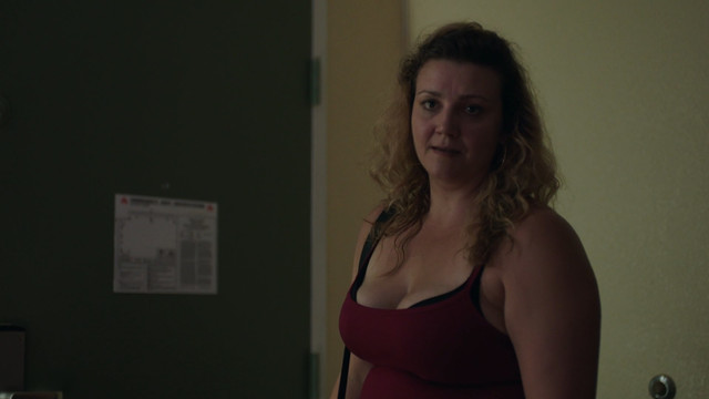 Meredith Holzman nude - The Sinner s01e06 (2017)