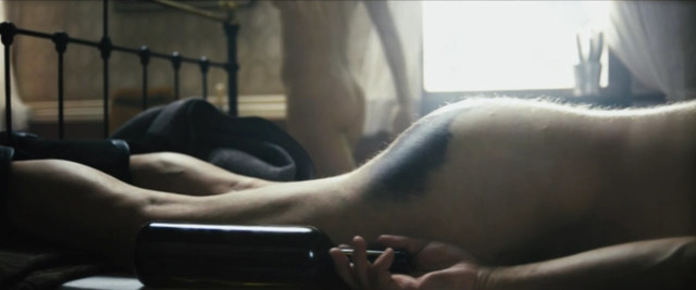 Maja Muhlack nude - Definitely Dead (2012)