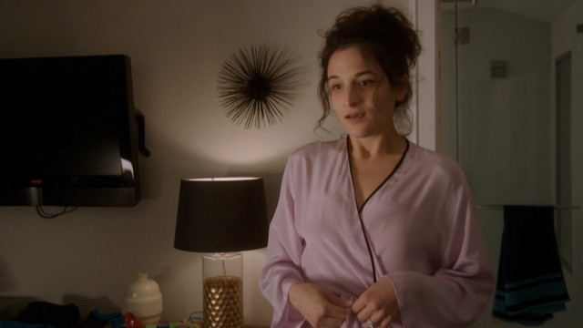 Jenny Slate nude - Married s01e06 (2014)