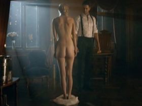 Alina Tomnikov nude - Nymphs s01e07 (2013)