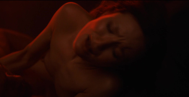 Emily Browning nude - American Gods s02e05 (2019)