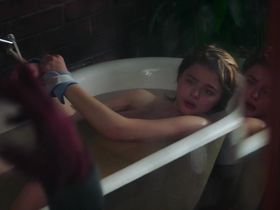 Chloe Grace Moretz nude - Greta (2018)