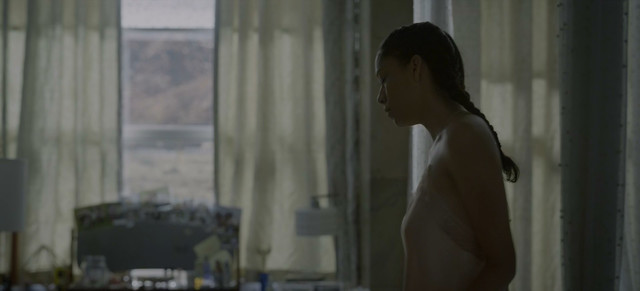 Sivan Alyra Rose nude - Chambers s01e01-04 (2019)