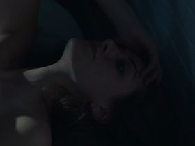 Perry Mattfeld sexy - In the Dark s01e01 (2019)