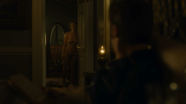 Joanna Vanderham nude - Warrior s01e01 (2019)