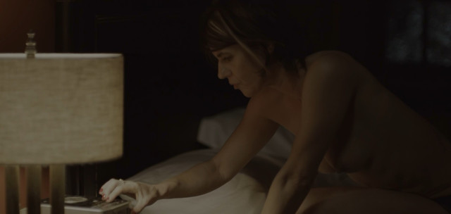 Irene Jacob nude - The OA  s02e05 (2019)