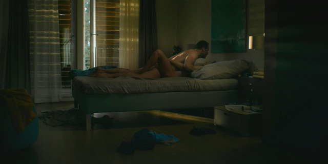 Christiane Paul nude - 8 Tage s01e06 (2019)