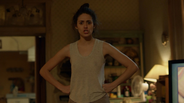 Emmy Rossum sexy - Shameless s09e14 (2019)