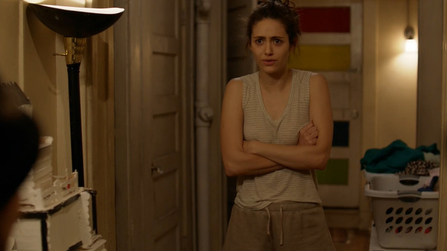 Emmy Rossum sexy - Shameless s09e14 (2019)