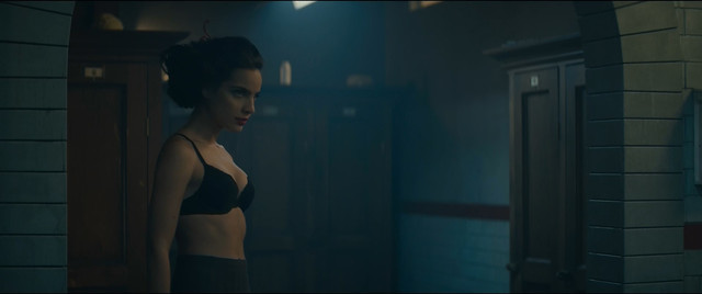 Maria Gabriela de Faria sexy - Deadly Class s01e06 (2019)