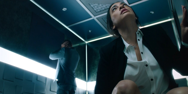 Natalie Martinez sexy - Into The Dark s01e05 (2019)