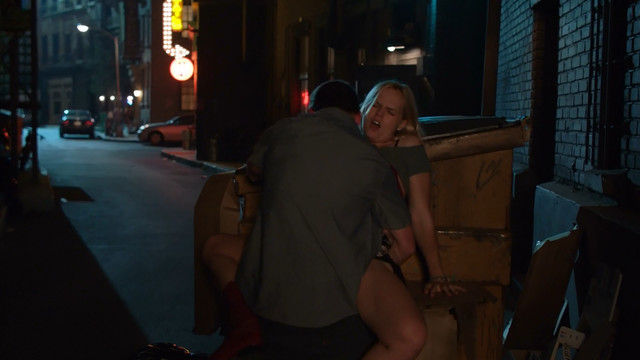 Maddie McCormick nude - Shameless s09e09 (2019)