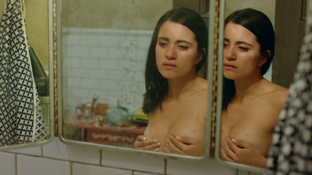 Paulina Gaitan nude - Diablo Guardian s01e07 (2018)