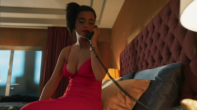 Paulina Gaitan sexy - Diablo Guardian s01e06 (2018)