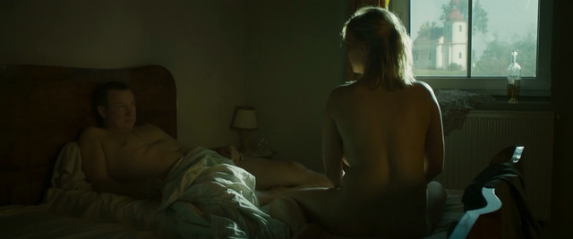 Joanna Kulig nude - Kler (2018)