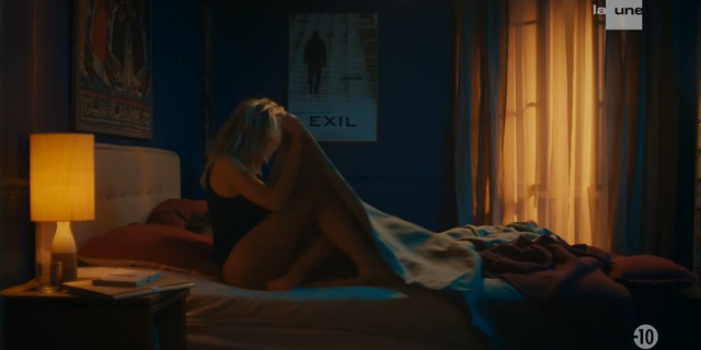 Helene de Fougerolles sexy - Balthazar s01e06 (2018)