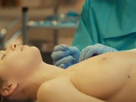 Jeanne-Marie Ducarre nude - Balthazar s01e03 (2018)