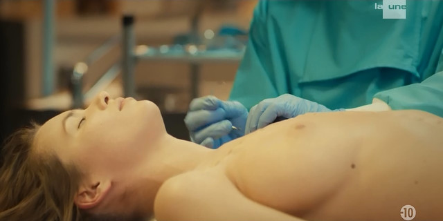 Jeanne-Marie Ducarre nude - Balthazar s01e03 (2018)