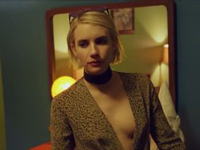 Emma Roberts sexy - Time of Day (2018)