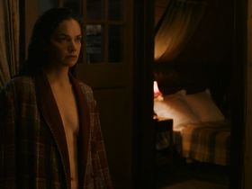 Ruth Wilson sexy - Mrs. Wilson s01e01 (2018)