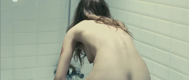 Aina Clotet nude - Elisa K (2010)