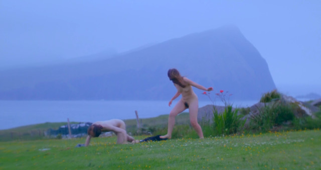 Clara Pais nude - Phantom Islands (2018)