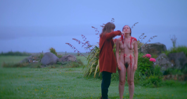 Clara Pais nude - Phantom Islands (2018)