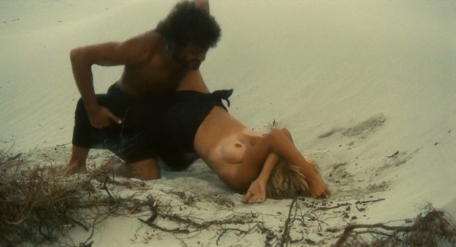 Mariangela Melato nude - Swept Away (1974)