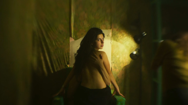 Paulina Gaitan nude - Diablo Guardian s01e03 (2018)