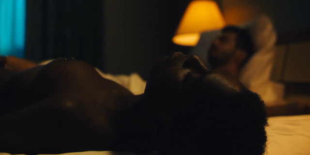 Jodie Turner-Smith nude - Jett s01e01 (2019)