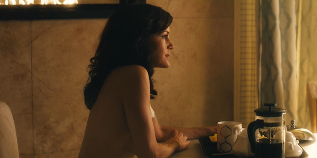 Carla Gugino nude - Jett s01e05 (2019)