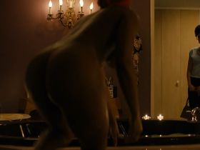 Judith Scott nude - Snowfall s03e01 (2019)