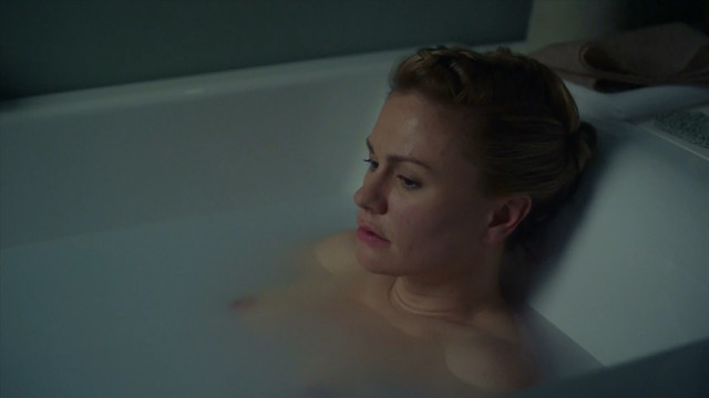 Anna Paquin nude - The Affair s05e01 (2019)