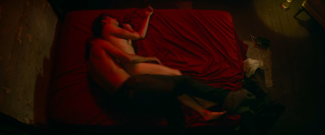 Karla Souza nude - Jacob's Ladder (2019)