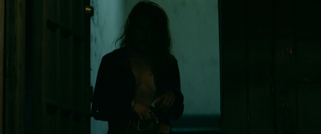 Karla Souza nude - Jacob's Ladder (2019)