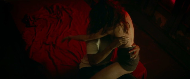 Karla Souza nude - Jacob's Ladder (2019)