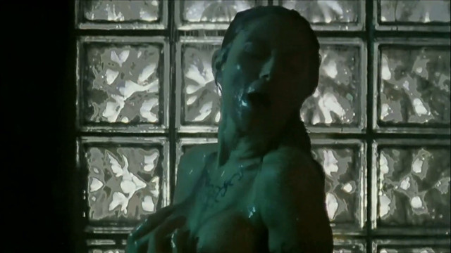 Kari Wuhrer nude - Berserker (2004)