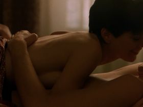 Linda Fiorentino nude - Gotcha (1985)