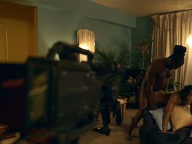 Samaria Nixon-Fleming nude - Wu - Tang An American Saga s01e02 (2019)