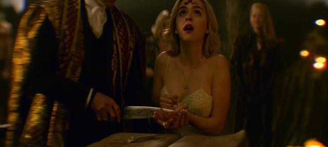 Kiernan Shipka sexy - Chilling Adventures of Sabrina s01 (2018)