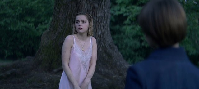 Kiernan Shipka sexy - Chilling Adventures of Sabrina s01 (2018)